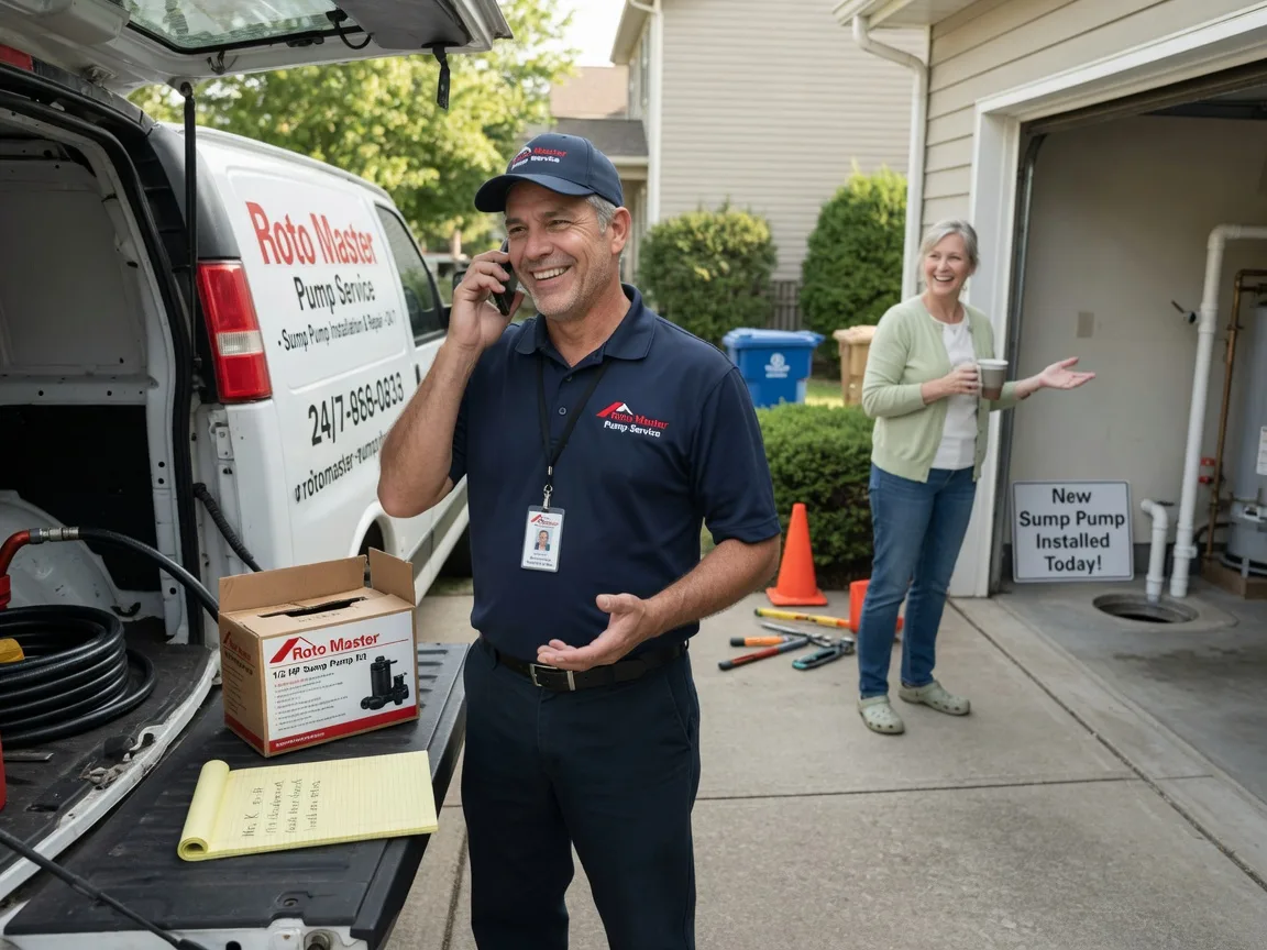 Sump Pump Installation Lafayette, IN FAQs